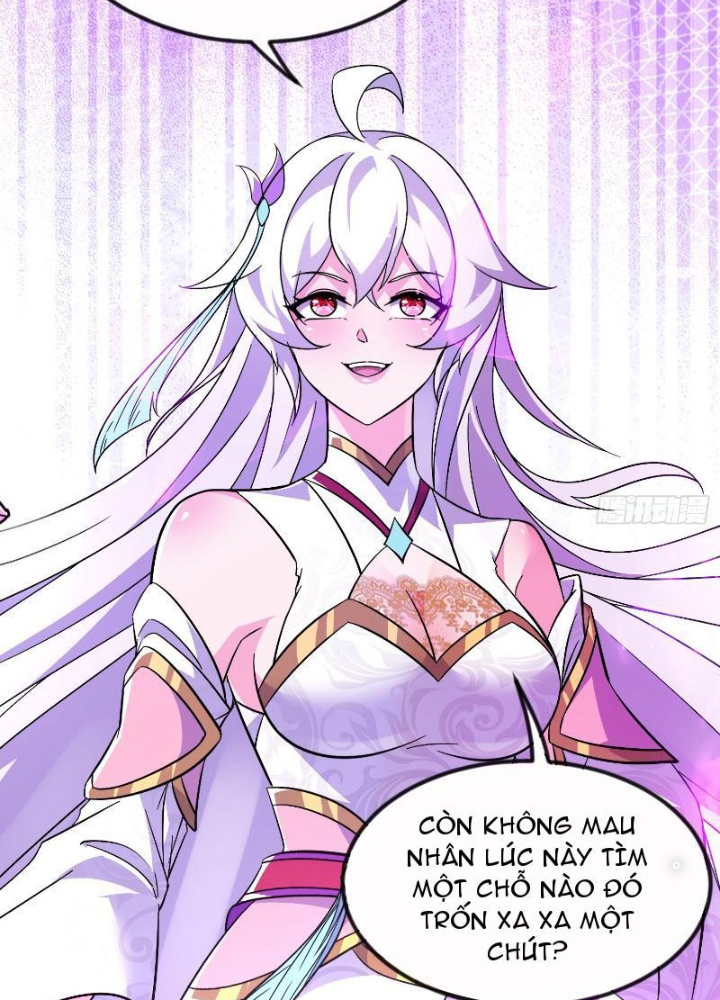 Tiêu Rồi, Ta Bị Mỹ Nữ Võ Thần Khóa Lại Rồi Chapter 25 - Trang 2