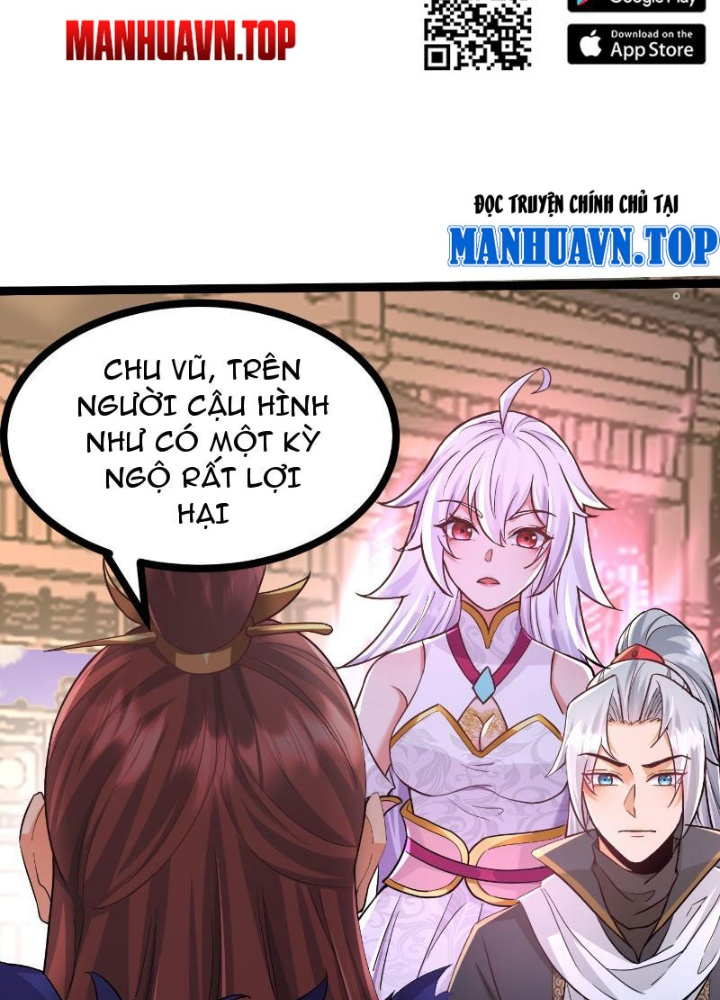Tiêu Rồi, Ta Bị Mỹ Nữ Võ Thần Khóa Lại Rồi Chapter 25 - Trang 2
