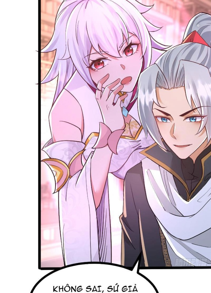 Tiêu Rồi, Ta Bị Mỹ Nữ Võ Thần Khóa Lại Rồi Chapter 25 - Trang 2