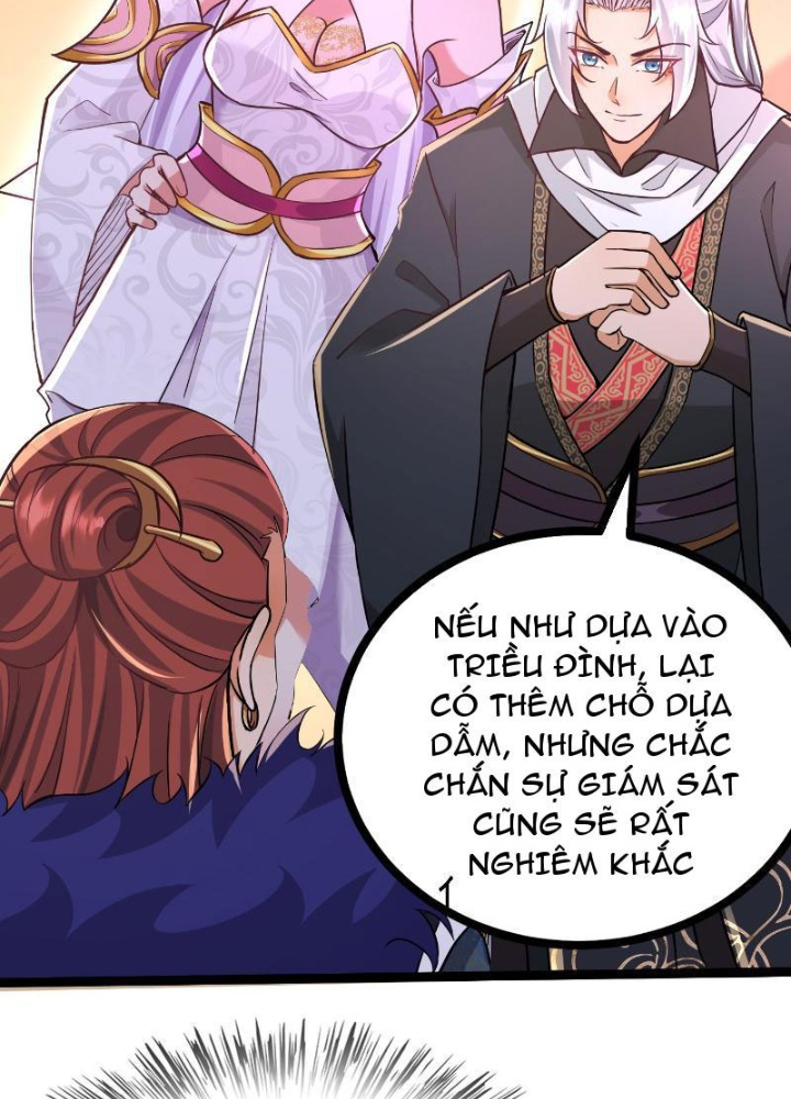 Tiêu Rồi, Ta Bị Mỹ Nữ Võ Thần Khóa Lại Rồi Chapter 25 - Trang 2