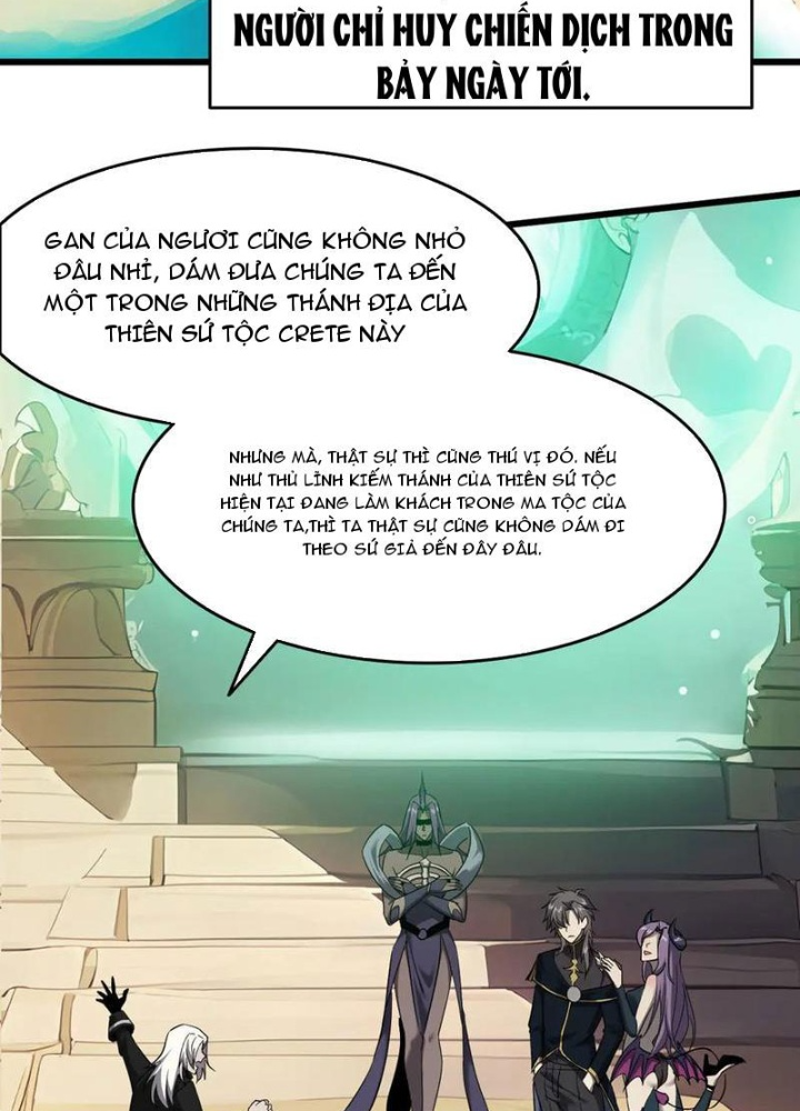 Ta Phế Tay Phong Sinh Thủy Khởi Trong Phản Diện Chapter 25 - Trang 2