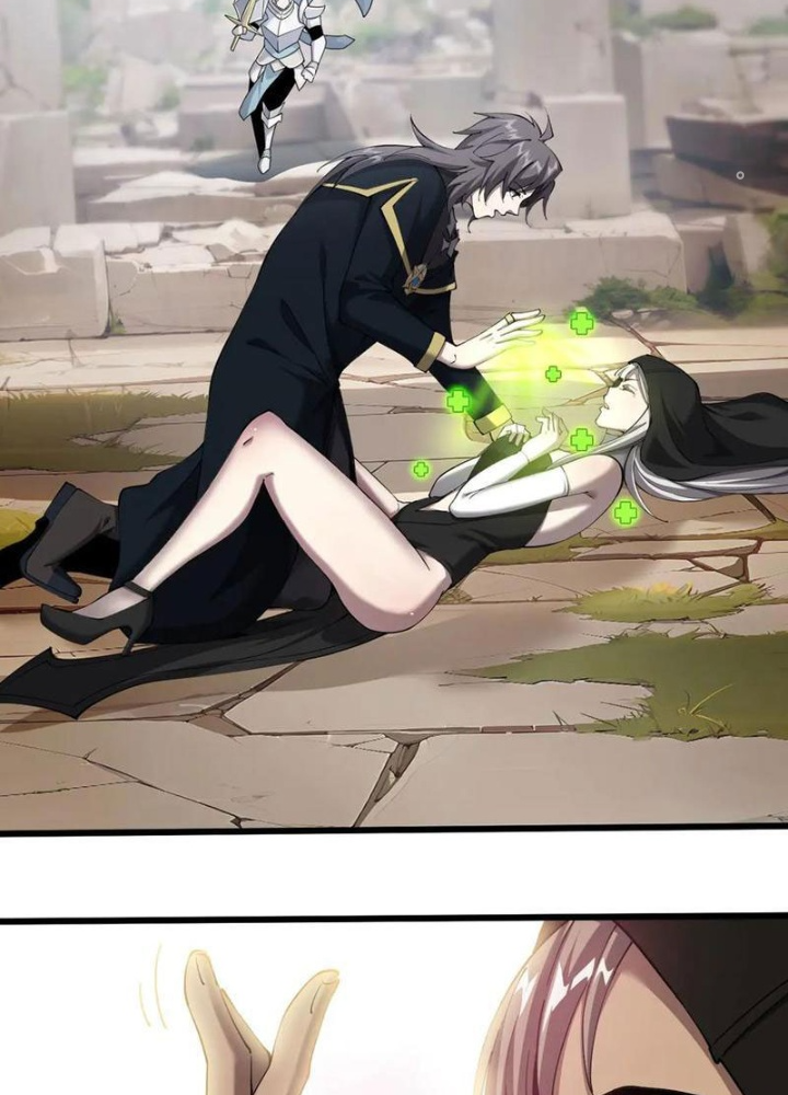 Ta Phế Tay Phong Sinh Thủy Khởi Trong Phản Diện Chapter 25 - Trang 2