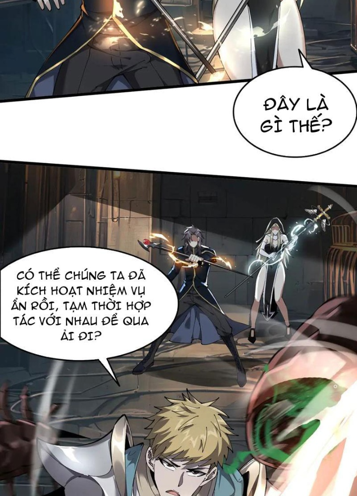 Ta Phế Tay Phong Sinh Thủy Khởi Trong Phản Diện Chapter 25 - Trang 2