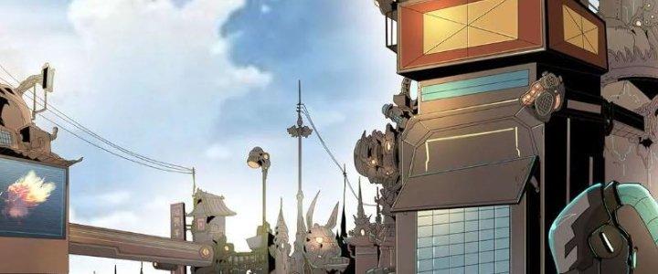 Quái Thú Hạch Tâm Chapter 2 - Trang 2