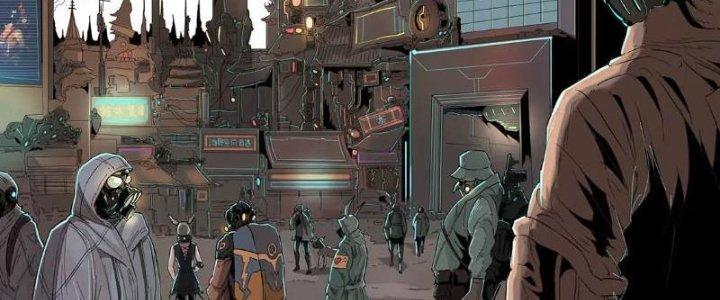 Quái Thú Hạch Tâm Chapter 2 - Trang 2