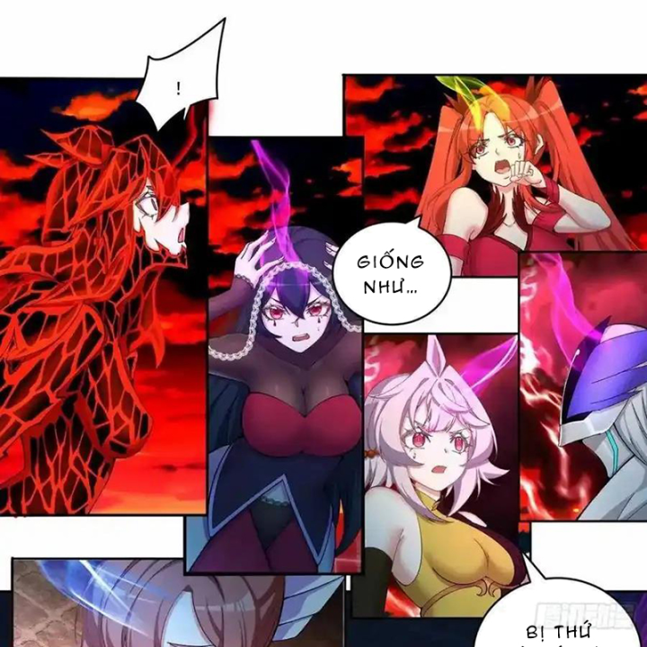 Ta Nhặt Được Thuộc Tính Tại Tu Chân Giới Chapter 378 - Trang 4