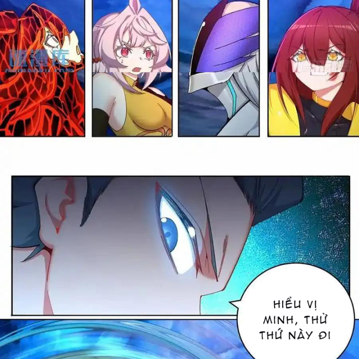 Ta Nhặt Được Thuộc Tính Tại Tu Chân Giới Chapter 379 - Trang 4