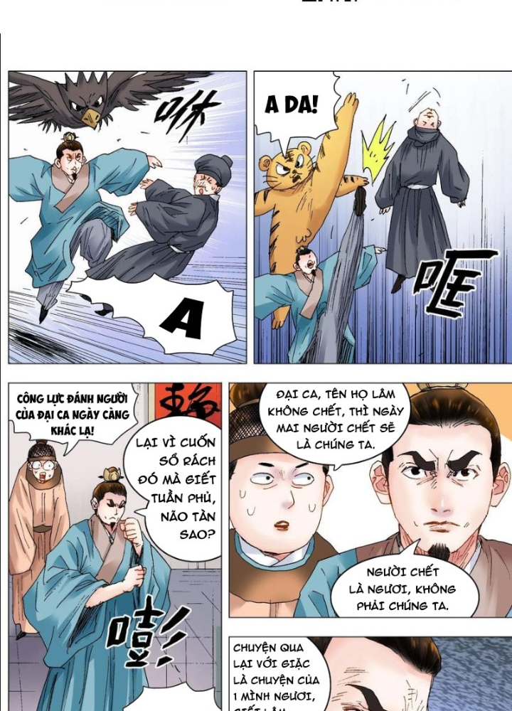 Tiểu Các Lão Chapter 242 - Trang 2