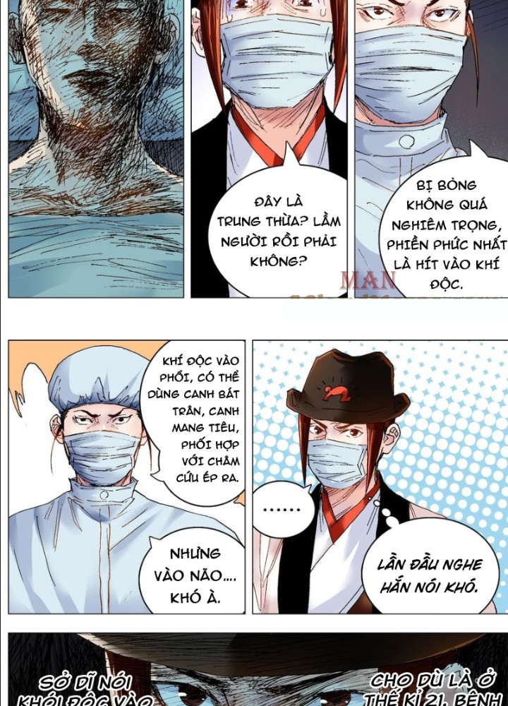 Tiểu Các Lão Chapter 242 - Trang 2