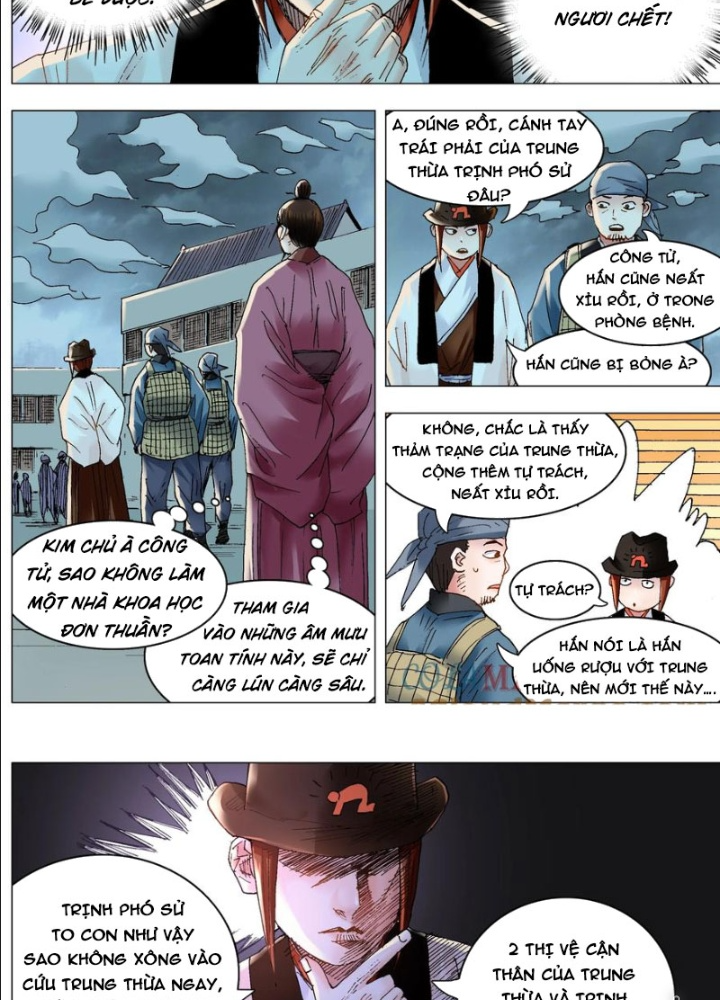 Tiểu Các Lão Chapter 242 - Trang 2