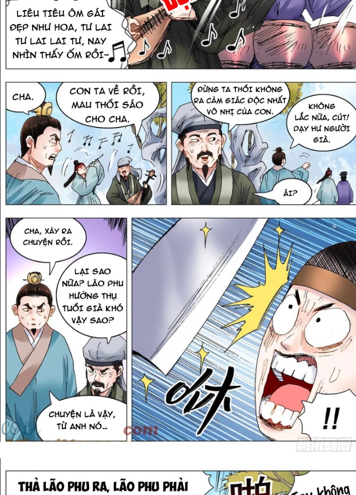 Tiểu Các Lão Chapter 242 - Trang 2