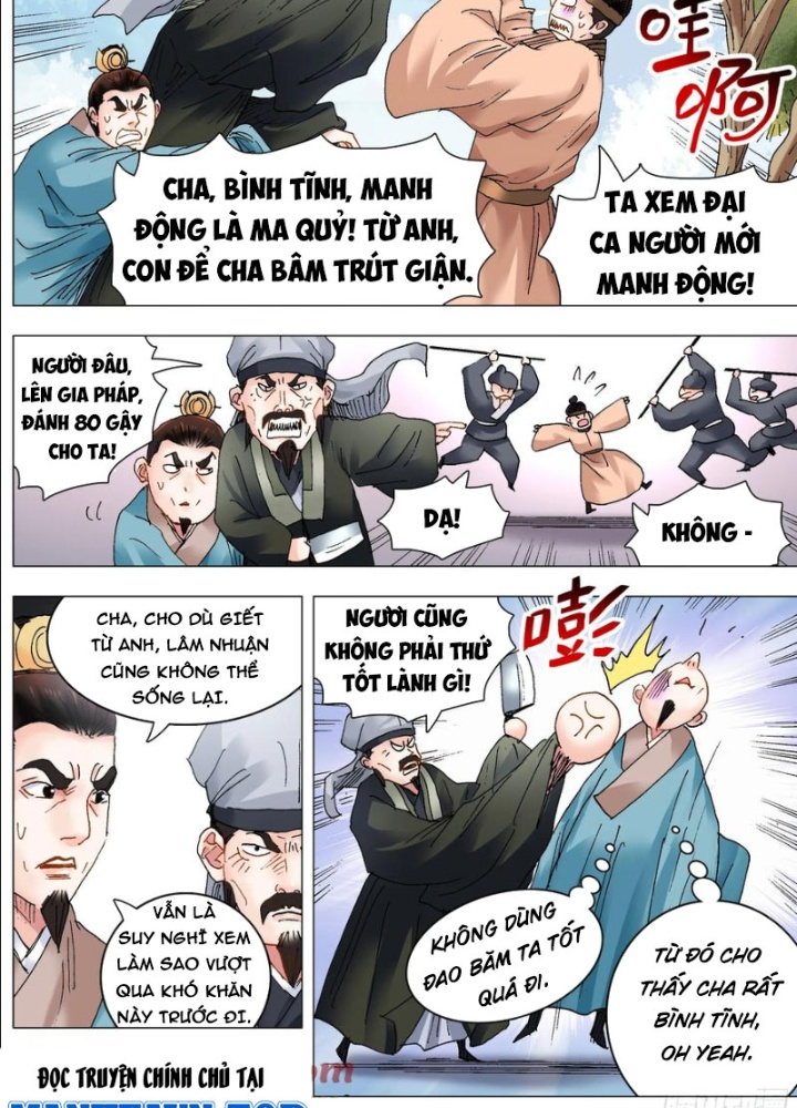 Tiểu Các Lão Chapter 242 - Trang 2