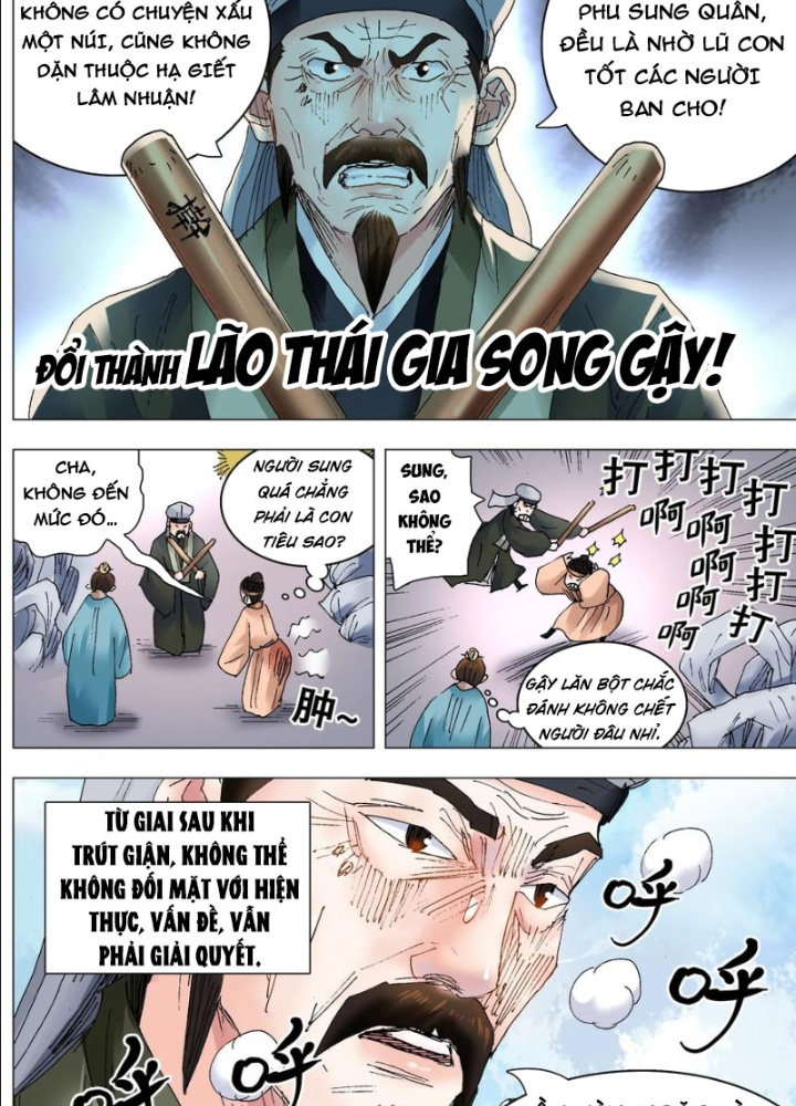 Tiểu Các Lão Chapter 242 - Trang 2