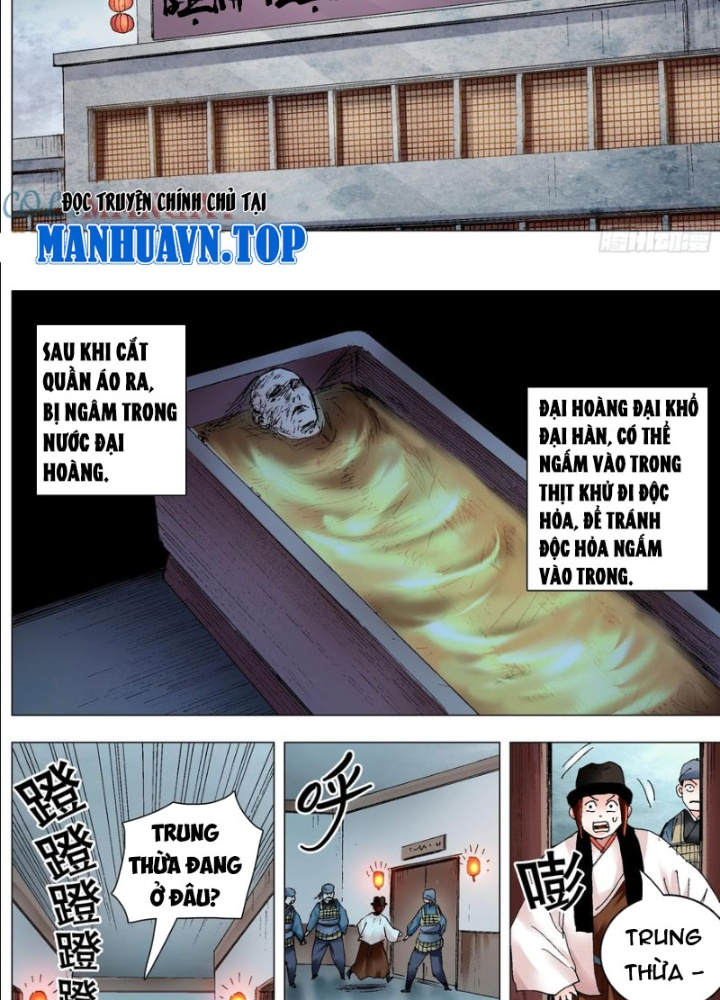 Tiểu Các Lão Chapter 242 - Trang 2