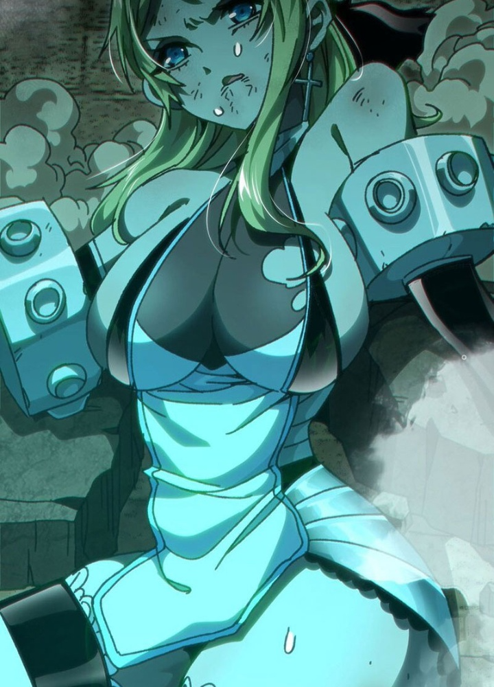 Thiếu Niên Bất Lương Vô Địch Solo Lại Muốn Làm Vú Em Trong Game Chapter 59 - Trang 2