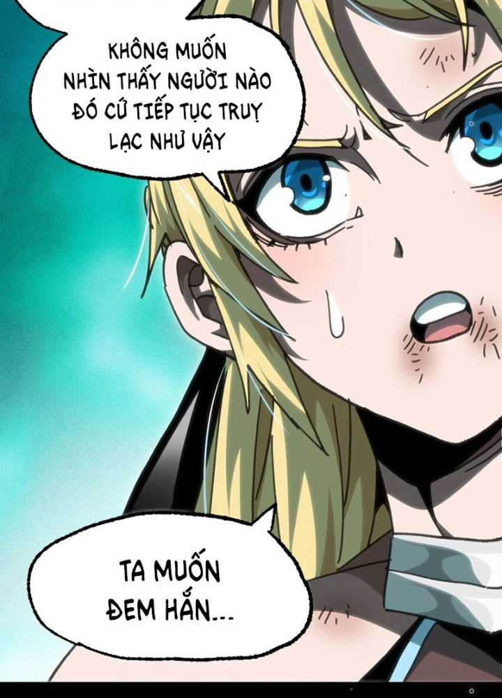 Thiếu Niên Bất Lương Vô Địch Solo Lại Muốn Làm Vú Em Trong Game Chapter 59 - Trang 2