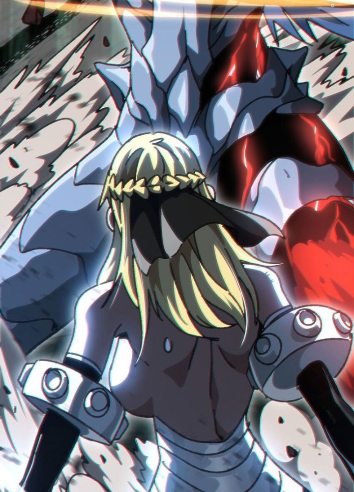 Thiếu Niên Bất Lương Vô Địch Solo Lại Muốn Làm Vú Em Trong Game Chapter 59 - Trang 2