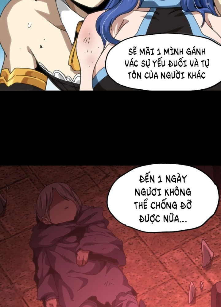 Thiếu Niên Bất Lương Vô Địch Solo Lại Muốn Làm Vú Em Trong Game Chapter 60 - Trang 2