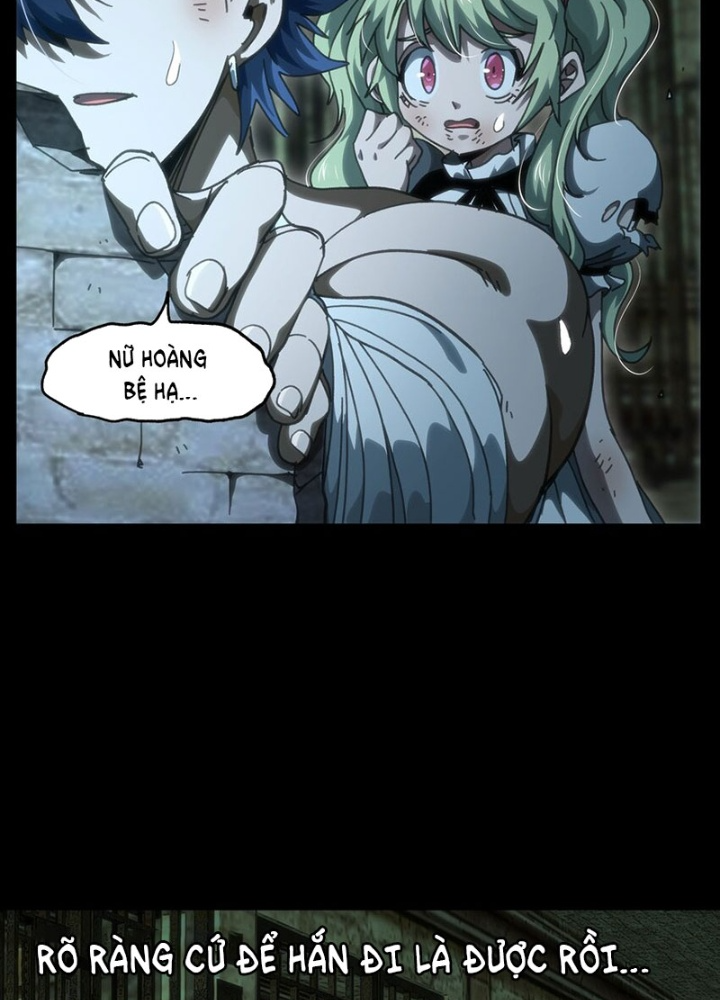 Thiếu Niên Bất Lương Vô Địch Solo Lại Muốn Làm Vú Em Trong Game Chapter 60 - Trang 2