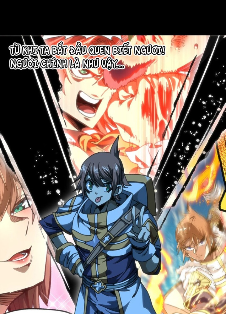 Thiếu Niên Bất Lương Vô Địch Solo Lại Muốn Làm Vú Em Trong Game Chapter 60 - Trang 2