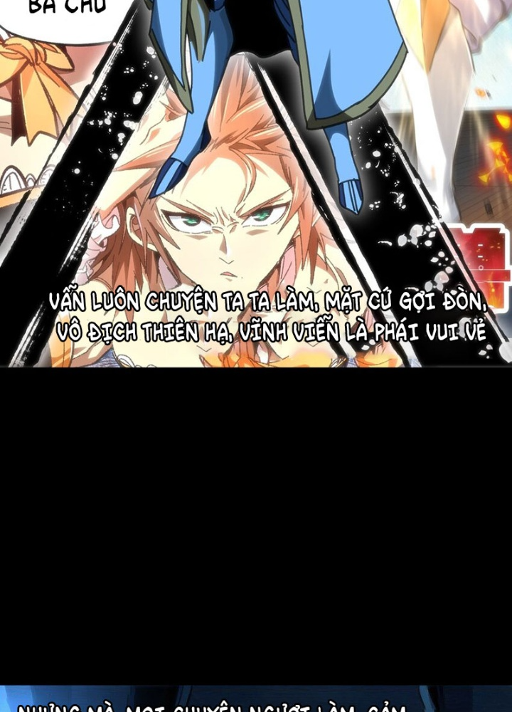 Thiếu Niên Bất Lương Vô Địch Solo Lại Muốn Làm Vú Em Trong Game Chapter 60 - Trang 2