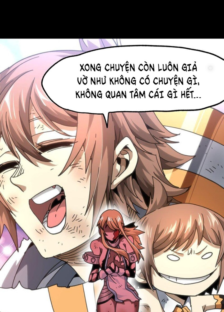 Thiếu Niên Bất Lương Vô Địch Solo Lại Muốn Làm Vú Em Trong Game Chapter 60 - Trang 2