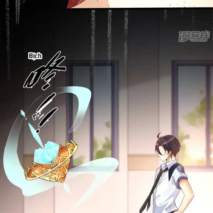 Nữ Thần Giúp Tôi Trở Thành Học Bá Chapter 4 - Trang 3