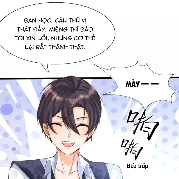 Nữ Thần Giúp Tôi Trở Thành Học Bá Chapter 4 - Trang 3