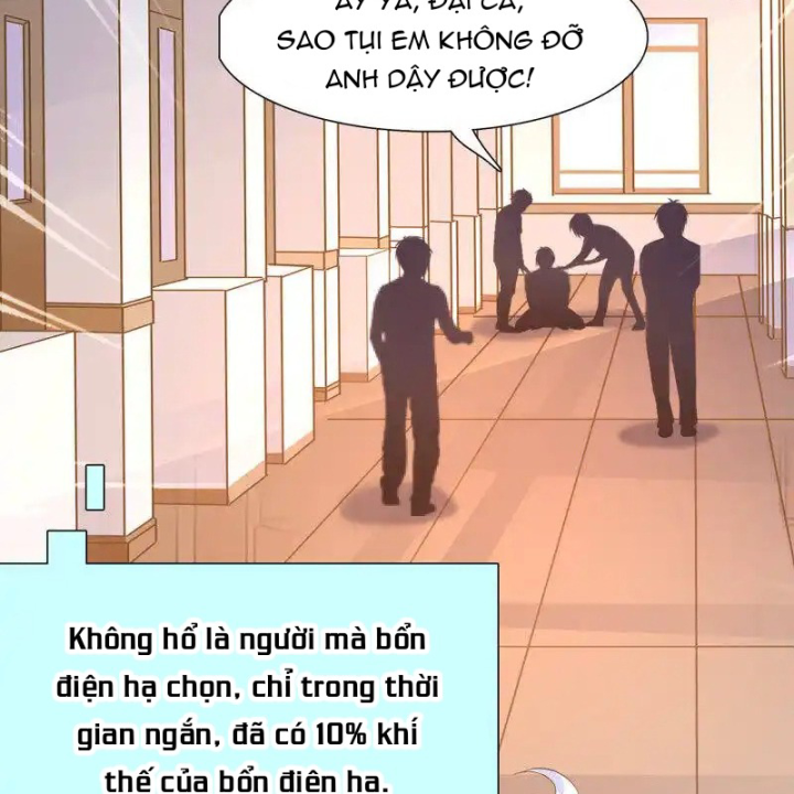Nữ Thần Giúp Tôi Trở Thành Học Bá Chapter 4 - Trang 3