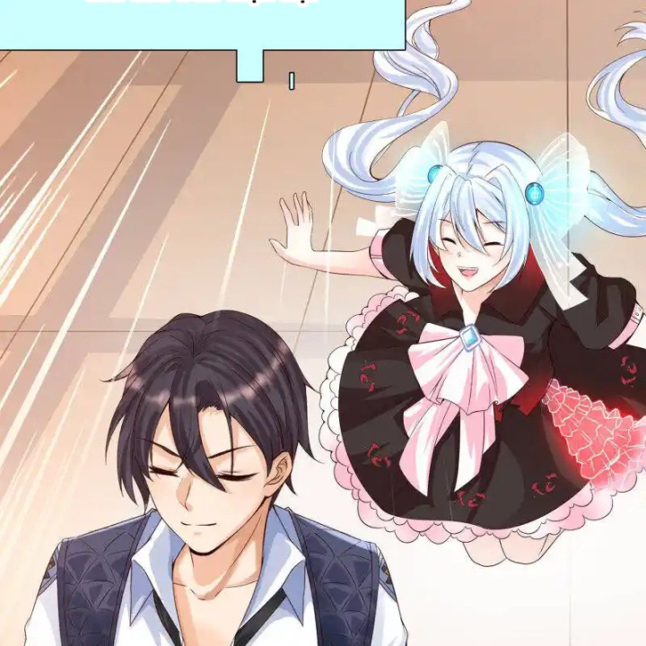 Nữ Thần Giúp Tôi Trở Thành Học Bá Chapter 4 - Trang 3