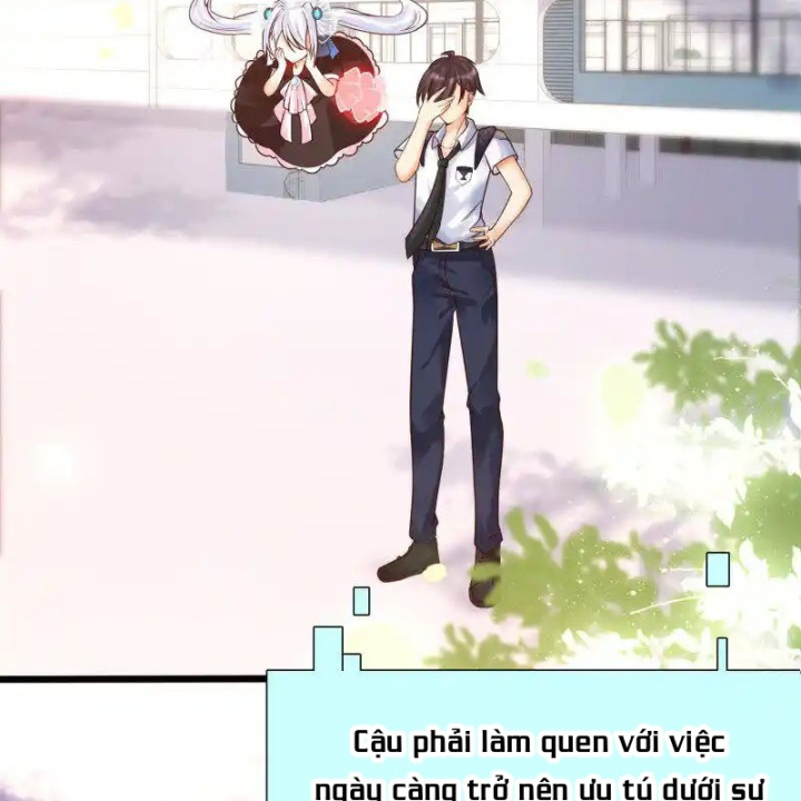 Nữ Thần Giúp Tôi Trở Thành Học Bá Chapter 4 - Trang 3
