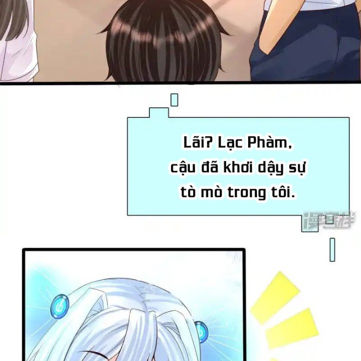 Nữ Thần Giúp Tôi Trở Thành Học Bá Chapter 4 - Trang 3