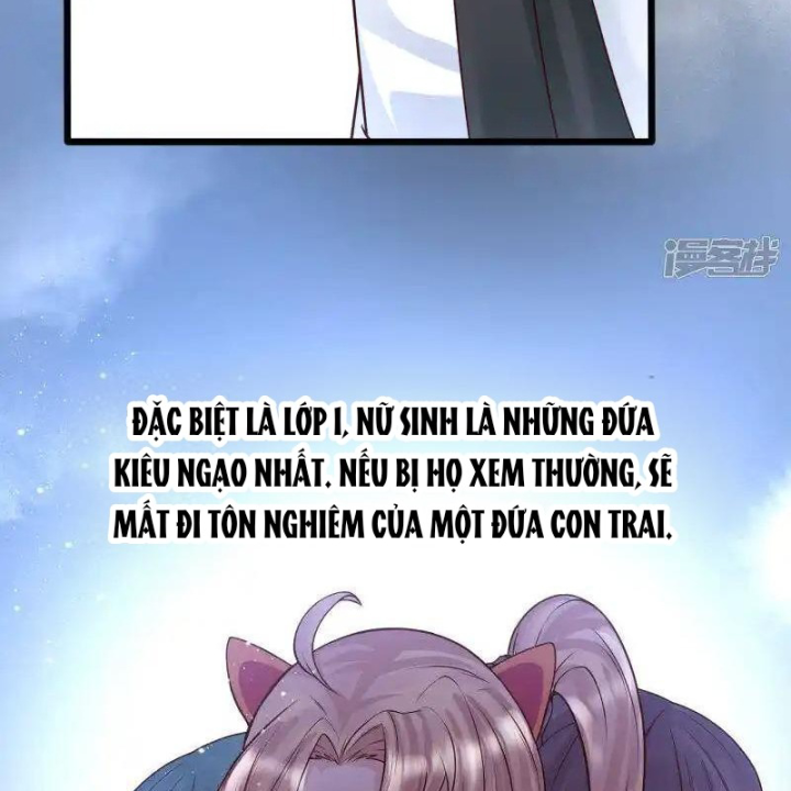 Nữ Thần Giúp Tôi Trở Thành Học Bá Chapter 4 - Trang 3