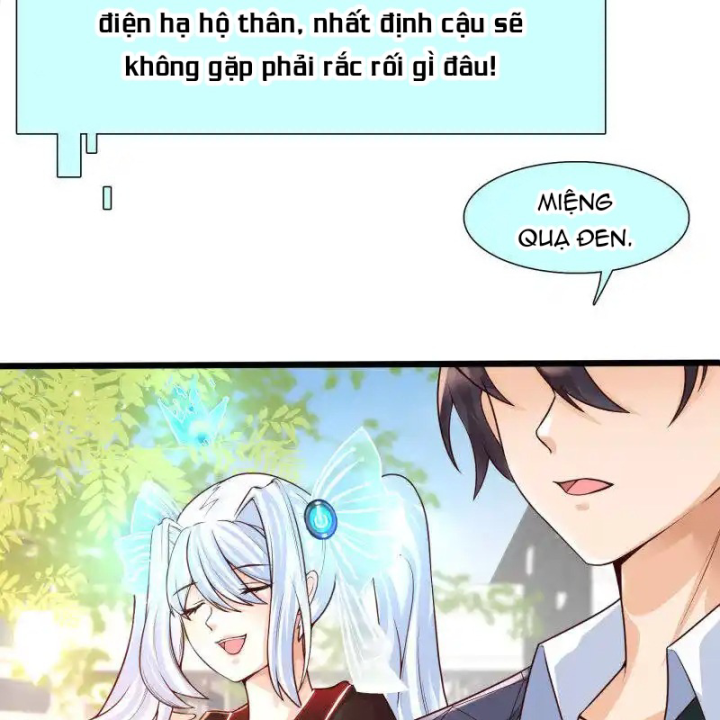 Nữ Thần Giúp Tôi Trở Thành Học Bá Chapter 4 - Trang 3