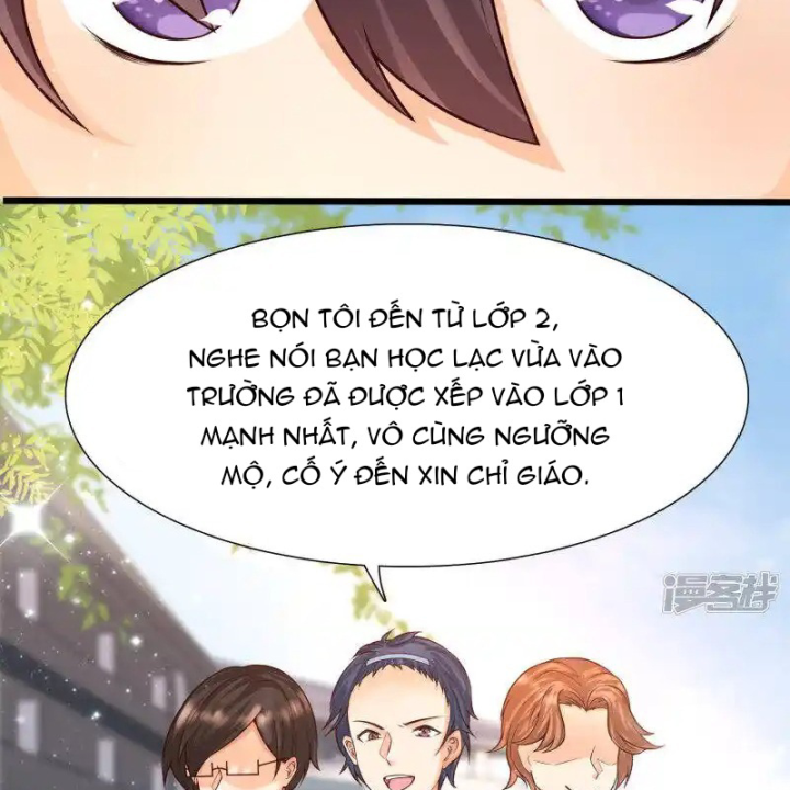 Nữ Thần Giúp Tôi Trở Thành Học Bá Chapter 4 - Trang 3