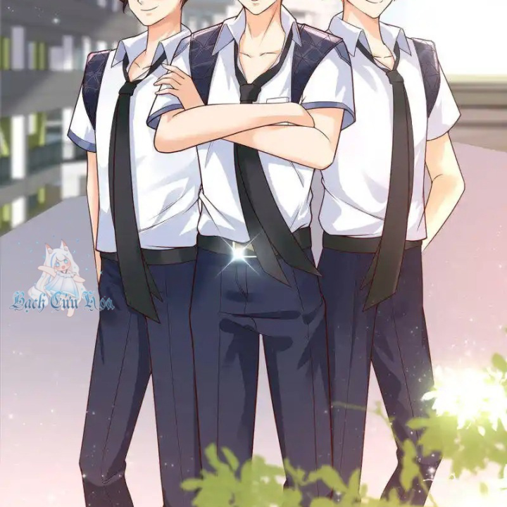 Nữ Thần Giúp Tôi Trở Thành Học Bá Chapter 4 - Trang 3