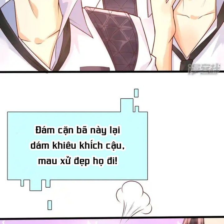 Nữ Thần Giúp Tôi Trở Thành Học Bá Chapter 4 - Trang 3