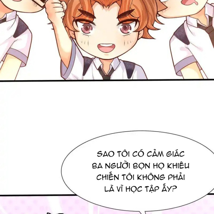 Nữ Thần Giúp Tôi Trở Thành Học Bá Chapter 4 - Trang 3