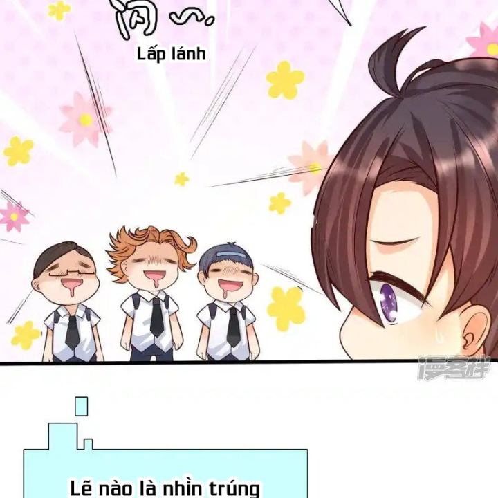 Nữ Thần Giúp Tôi Trở Thành Học Bá Chapter 4 - Trang 3