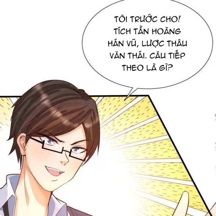 Nữ Thần Giúp Tôi Trở Thành Học Bá Chapter 4 - Trang 3