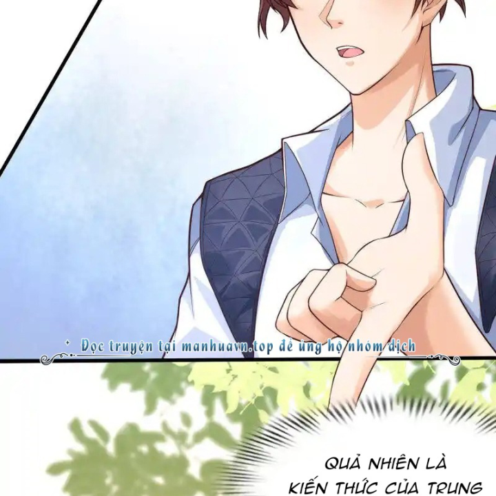 Nữ Thần Giúp Tôi Trở Thành Học Bá Chapter 4 - Trang 3