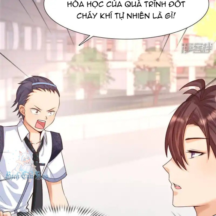 Nữ Thần Giúp Tôi Trở Thành Học Bá Chapter 4 - Trang 3