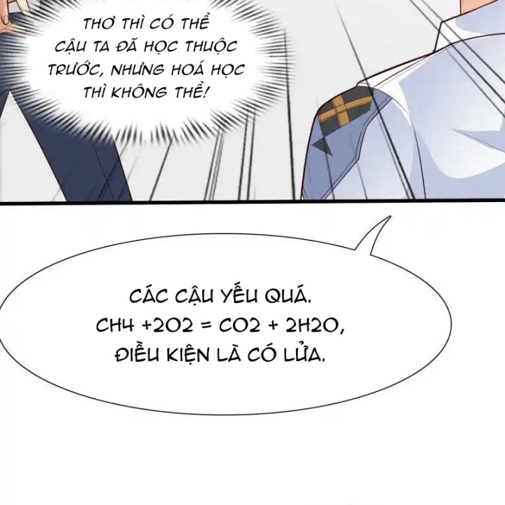 Nữ Thần Giúp Tôi Trở Thành Học Bá Chapter 4 - Trang 3