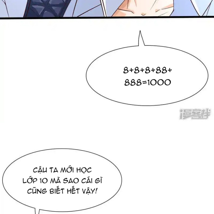 Nữ Thần Giúp Tôi Trở Thành Học Bá Chapter 4 - Trang 3