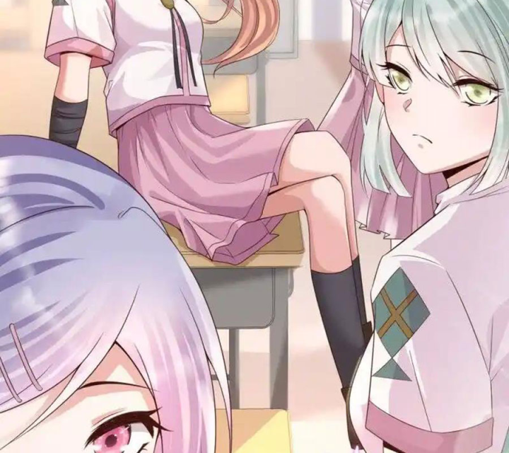 Nữ Thần Giúp Tôi Trở Thành Học Bá Chapter 5 - Trang 3