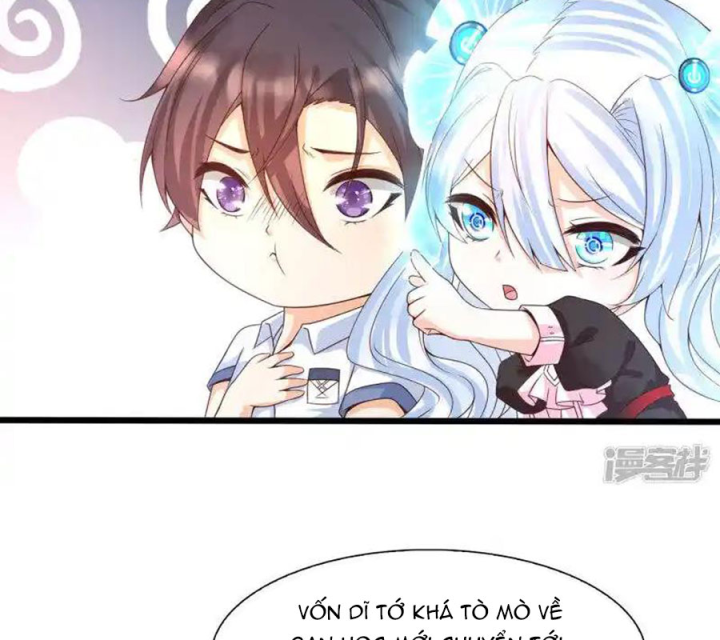 Nữ Thần Giúp Tôi Trở Thành Học Bá Chapter 5 - Trang 3