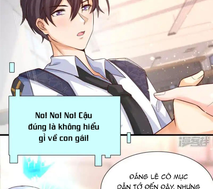 Nữ Thần Giúp Tôi Trở Thành Học Bá Chapter 5 - Trang 3