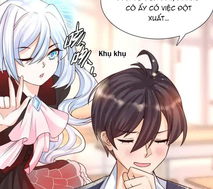 Nữ Thần Giúp Tôi Trở Thành Học Bá Chapter 5 - Trang 3