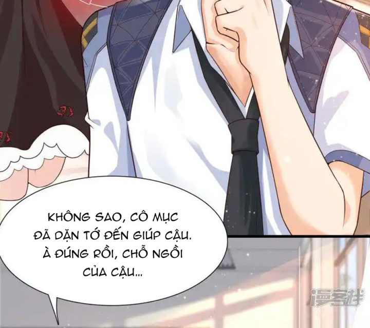 Nữ Thần Giúp Tôi Trở Thành Học Bá Chapter 5 - Trang 3