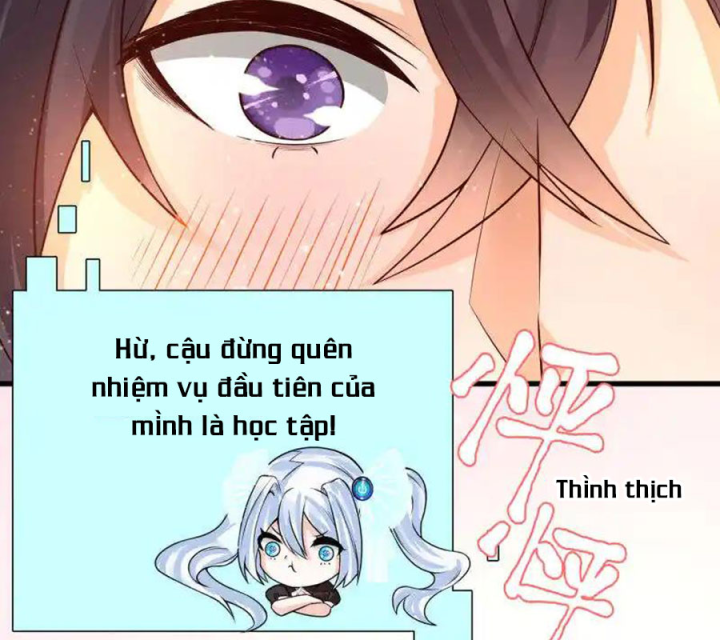Nữ Thần Giúp Tôi Trở Thành Học Bá Chapter 5 - Trang 3